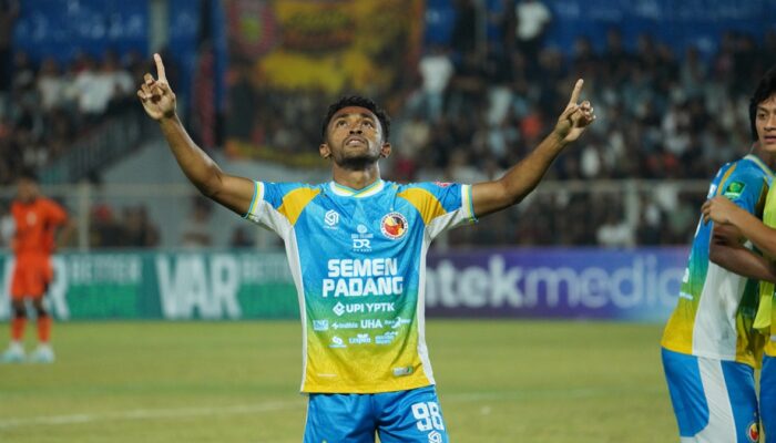 Taklukkan Persiraja 1-0, Semen Padang FC Bawa Pulang Tiga Poin dari Banda Aceh