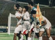 Timnas Indonesia U-20 Menang 3-0 atas Laos, Garuda Muda Puncaki Grup H