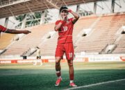 Timnas Indonesia U-20 Hantam Australia 2-0, Garuda Muda Lolos ke Piala Asia U-20 2027