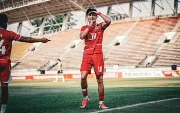 Timnas Indonesia U-20 Hantam Australia 2-0, Garuda Muda Lolos ke Piala Asia U-20 2027