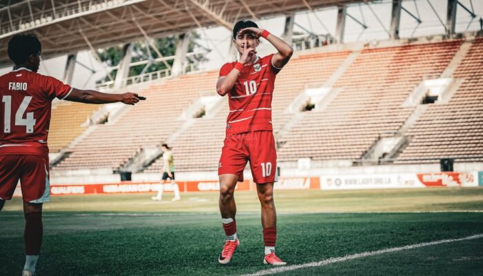 Timnas Indonesia U-20 Hantam Australia 2-0, Garuda Muda Lolos ke Piala Asia U-20 2027