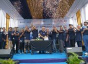 Semarak HUT ke-81 KAI di Padang, Family Gathering Hadirkan UMKM hingga Hadiah Umrah