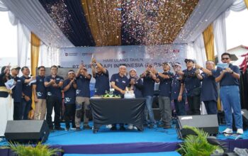 Semarak HUT ke-81 KAI di Padang, Family Gathering Hadirkan UMKM hingga Hadiah Umrah
