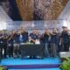 Semarak HUT ke-81 KAI di Padang, Family Gathering Hadirkan UMKM hingga Hadiah Umrah