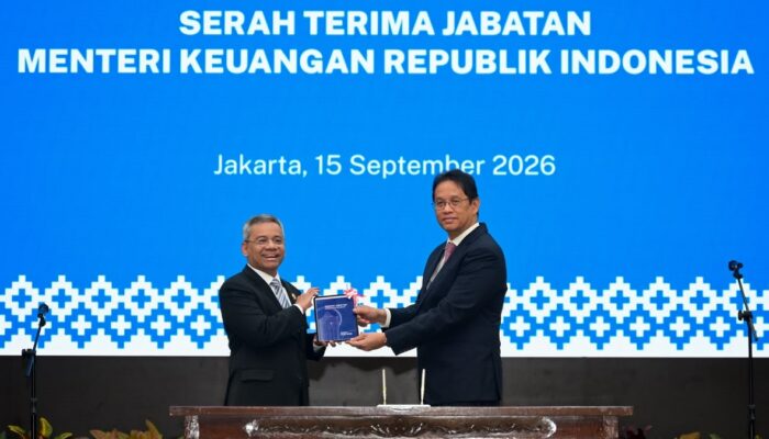 Jadi Menkeu, Suahasil Bakal Perkuat Koordinasi KSSK hingga DPR RI