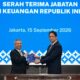 Jadi Menkeu, Suahasil Bakal Perkuat Koordinasi KSSK hingga DPR RI