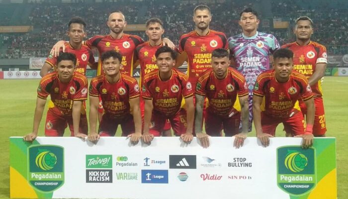 Kabau Sirah Pantang Pulang Hampa, Tiga Poin Jadi Target di Kandang PSGC