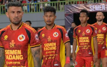 Skuat mentereng Semen Padang FC di Liga 2 musim 2026/27. (dok. I League)
