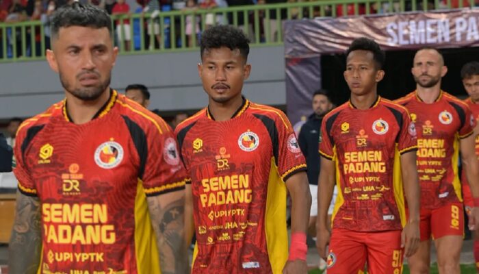 Nil Maizar Benahi Fokus Pemain, Semen Padang FC Bidik Tiga Poin di Kandang PSGC Ciamis