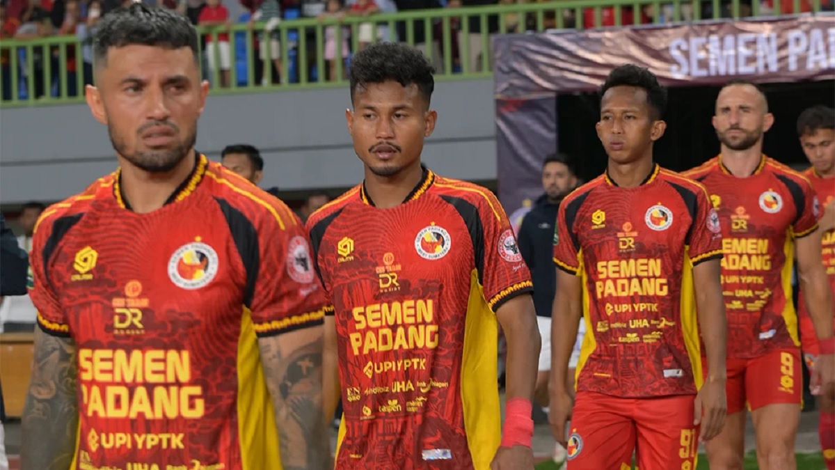 Skuat mentereng Semen Padang FC di Liga 2 musim 2026/27. (dok. I League)