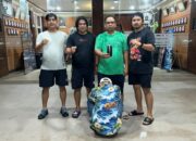 Seorang sopir ditangkap polisi karena curi handphone tetangga. (dok. istimewa)