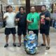 Seorang sopir ditangkap polisi karena curi handphone tetangga. (dok. istimewa)