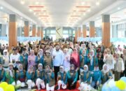 400 Anak Disunat Gratis, Wako Fadly Amran Apresiasi Konsistensi Indo Jalito Peduli