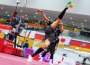 Syamsul Akmal di Laga Hidup Mati! Timnas Sepak Takraw Indonesia Bidik Semifinal Asian Games 2026