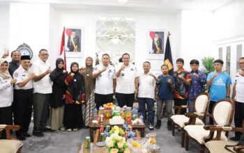 Harumkan Nama Daerah, Tiga Atlet Panahan Berkuda Pariaman Raih Tiga Medali Kejurnas Bogor