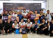 Tim Lambut KAI Divre II Sumbar Juara Tournament Esport Harhubnas 2026
