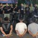 Tim Klewang Ringkus Tiga Pelaku Curanmor yangTerlibat Puluhan TKP di Padang