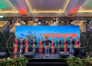 Tim vokal FKIKSP juara 2 lomba tingkat nasional. (dok. istimewa)