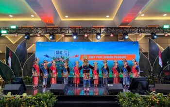 Tim Vokal FKIKSP Raih Juara II Lomba Paduan Suara SCF 2026