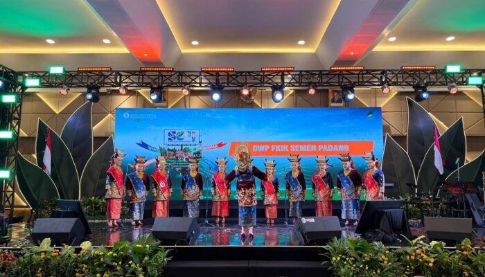 Tim Vokal FKIKSP Raih Juara II Lomba Paduan Suara SCF 2026