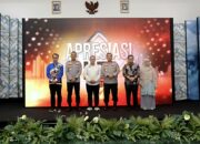 IJTI Apresiasi Lima Tokoh, Dorong Jurnalisme Tetap Berintegritas di Era Disrupsi