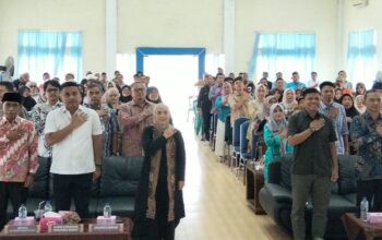 Wagub Vasko Dorong Penguatan Literasi Demokrasi Masyarakat Menuju Pemilu 2029
