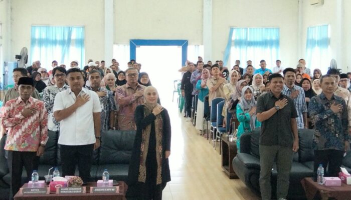 Wagub Vasko Dorong Penguatan Literasi Demokrasi Masyarakat Menuju Pemilu 2029