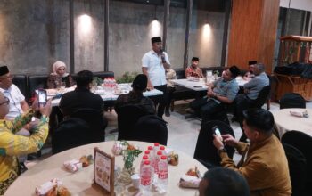 Wagub Vasko Motivasi Kafilah Sumbar, Optimistis Tembus Lima Besar MTQ Nasional
