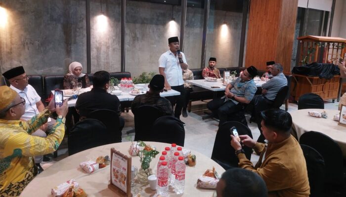 Wagub Vasko Motivasi Kafilah Sumbar, Optimistis Tembus Lima Besar MTQ Nasional