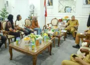 Dukung Ruang Kreatif Anak Muda, Yota Balad Terima Audiensi Komunitas Mozaik Art Laboratory