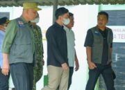 Didampingi Gubernur dan Wagub Sumbar, Wapres Gibran Jenguk Korban Banjir Bandang di RSUD Arosuka