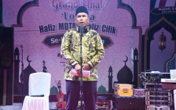 Lomba Hafiz MDTA dan Hafiz Cilik Se-Kota Pariaman Tahun 2026 Berakhir Sukses