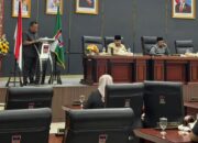 DPRD Padang Tutup Masa Sidang III 2026, Ranperda Pengelolaan Sampah jadi Prioritas