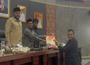 DPRD Padang Setujui KUA-PPAS 2027, Fraksi Soroti Kemandirian Fiskal hingga Belanja Wajib