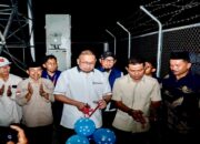 Andre Rosiade Wujudkan Sinyal untuk Warga Taratak Teleang, BTS Telkomsel Kini Hadir di Pelosok Solok