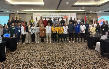 KONI Sumbar Dorong Satu Data Olahraga untuk Dongkrak Prestasi