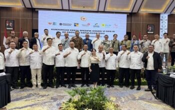 Andre Rosiade Dorong Batam jadi Pusat Data Center, Pasokan Gas PLN jadi Perhatian