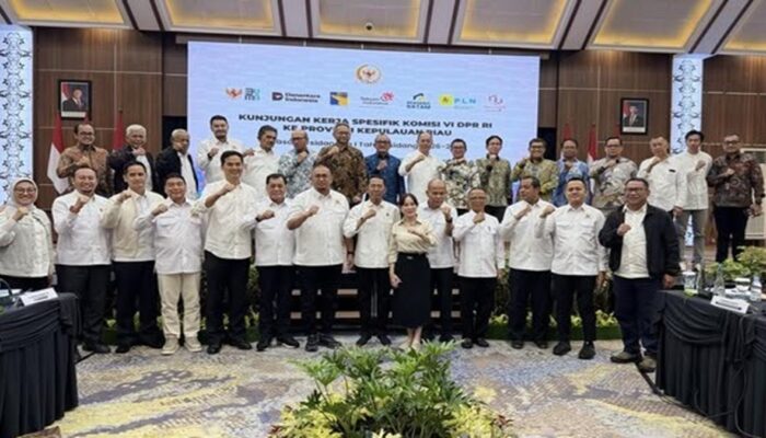 Andre Rosiade Dorong Batam jadi Pusat Data Center, Pasokan Gas PLN jadi Perhatian