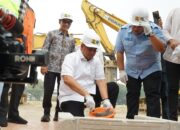 Andre Rosiade: Pembangunan GOR Agus Salim Padang Bukti Keseriusan Prabowo Percepat Pembangunan Sumbar