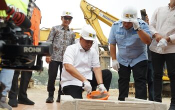 Andre Rosiade: Pembangunan GOR Agus Salim Padang Bukti Keseriusan Prabowo Percepat Pembangunan Sumbar