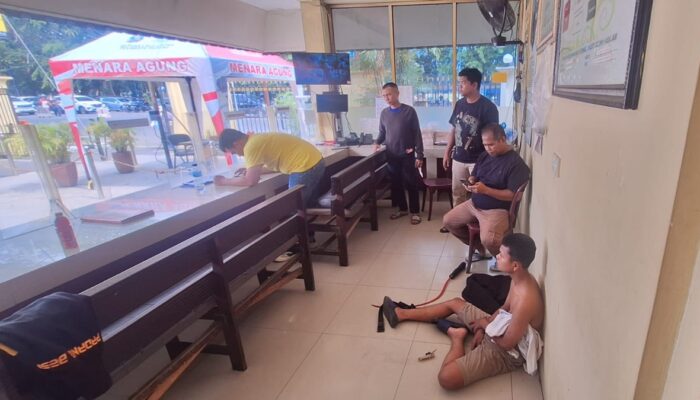 Kejar 6 Motor Diduga Pelaku Tawuran di Padang, Polisi Amankan Pelajar dan Celurit