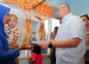 Andre Rosiade Bantu Fatih, Balita 3,5 Tahun yang Berjuang Melawan Tumor Kepala