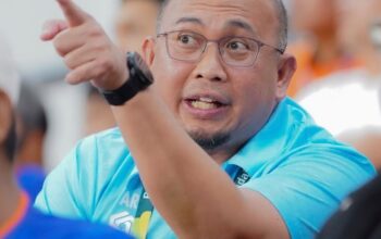 40 Tahun Menanti, Andre Rosiade Sambut Kemenangan Semen Padang FC di Markas Persiraja