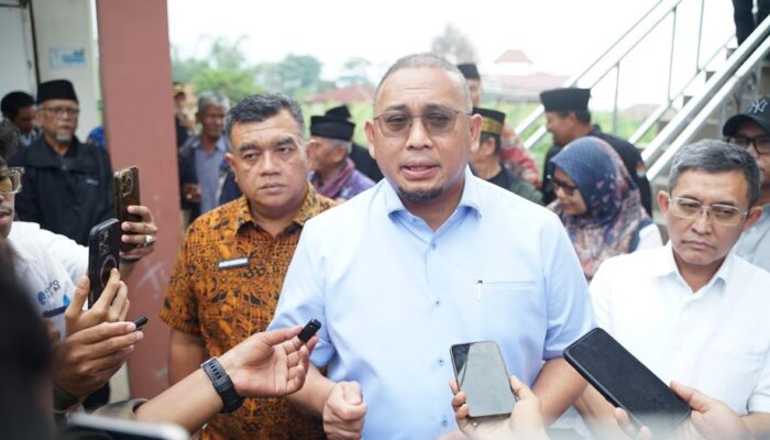 Andre Rosiade Dorong Bypass 6,5 Km, Hubungkan Exit Tol Pasar Amor dengan Simpang Taluak