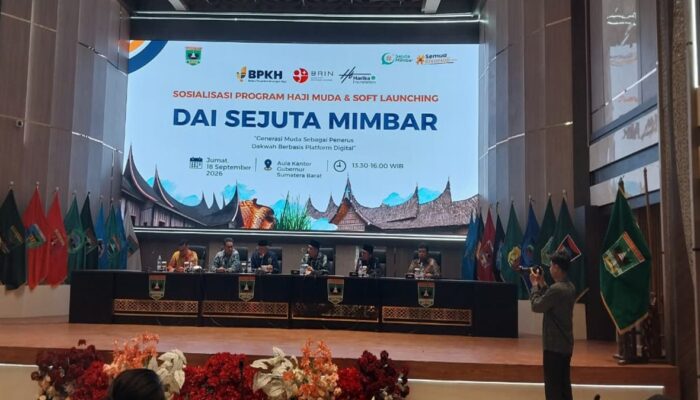 BPKH Gandeng Dai dan Gen Z untuk Dorong Masyarakat Daftar Haji
