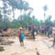 Terseret Banjir Bandang, Warga Simpang Tonang Pasaman Belum Ditemukan