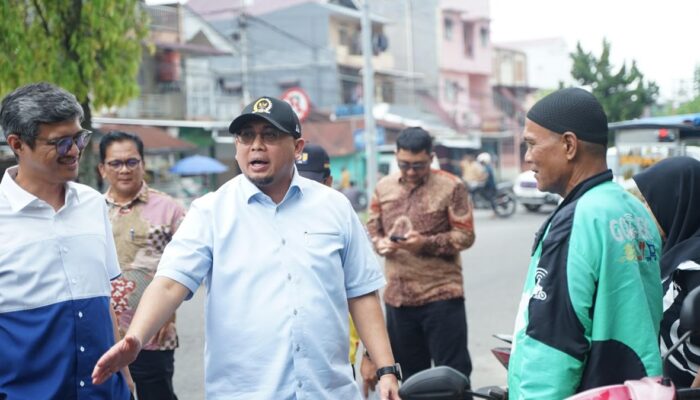 Andre Rosiade: Prabowo Kucurkan Rp44 Miliar untuk Perbaikan Jalan Bypass-Kampus Unand Padang
