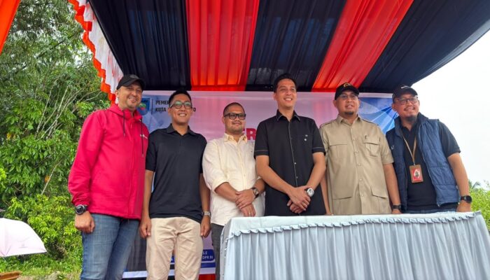 Andre Rosiade: Prabowo Bangun Jalan Lubuk Pinang-Talimato Sawahlunto Rp26,8 Miliar dengan IJD