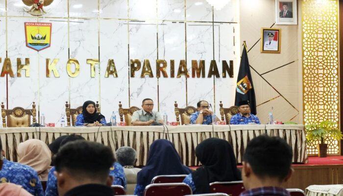 Pemko Pariaman Matangkan Lomba Hafidz 2026, Bidik Generasi Muda Cinta Al-Qur’an