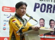Hamdanus Imbau KONI Kabupaten/Kota Segera Selesaikan Pendaftaran Porprov XVI